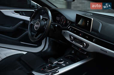 Купе Audi A5 2018 в 