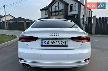 Купе Audi A5 2019 в 