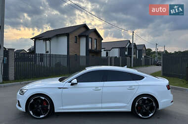Купе Audi A5 2019 в 