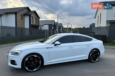 Купе Audi A5 2019 в 