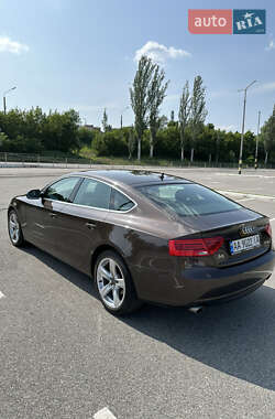 Купе Audi A5 2016 в 