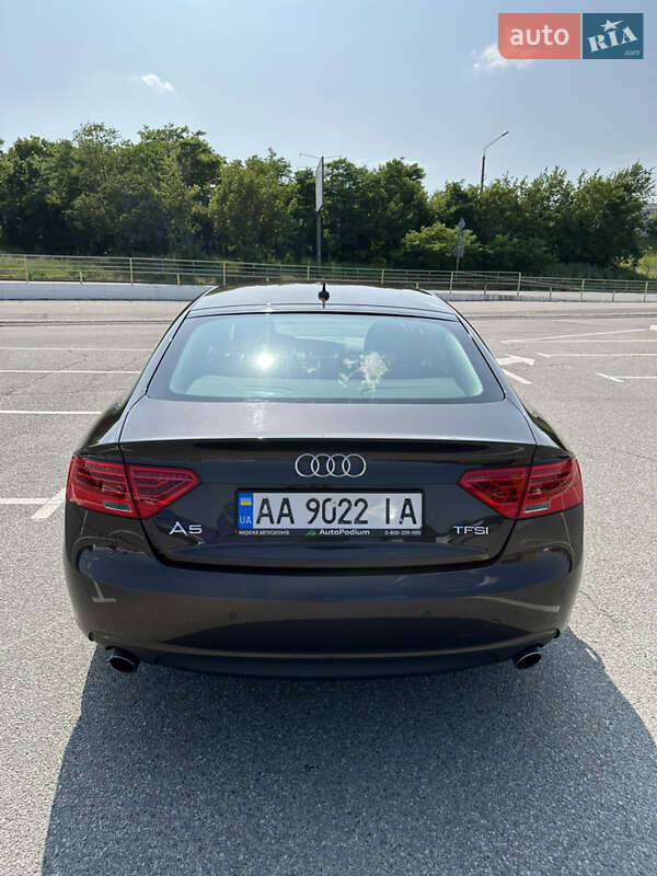 Купе Audi A5 2016 в Киеве