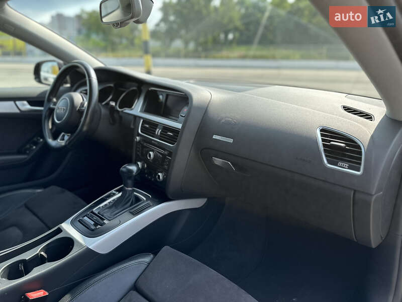 Купе Audi A5 2016 в Киеве