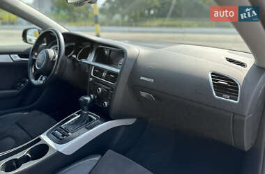 Купе Audi A5 2016 в 