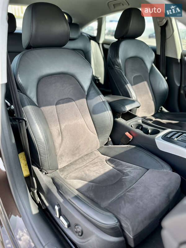 Купе Audi A5 2016 в Киеве