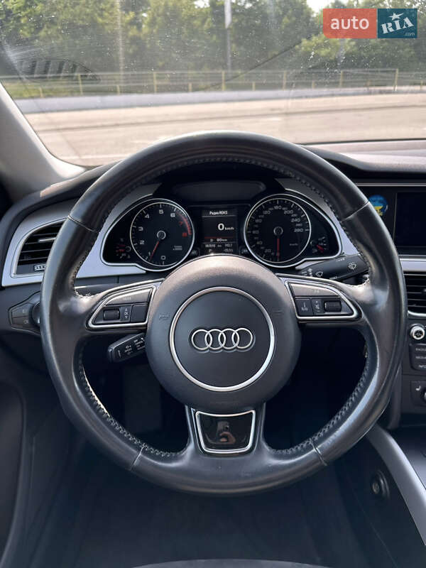 Купе Audi A5 2016 в Киеве