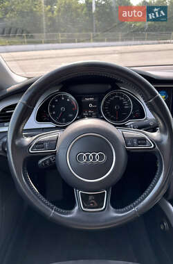 Купе Audi A5 2016 в 