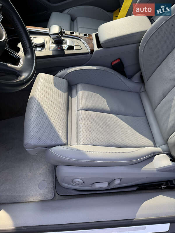 Кабриолет Audi A5 2017 в Киеве