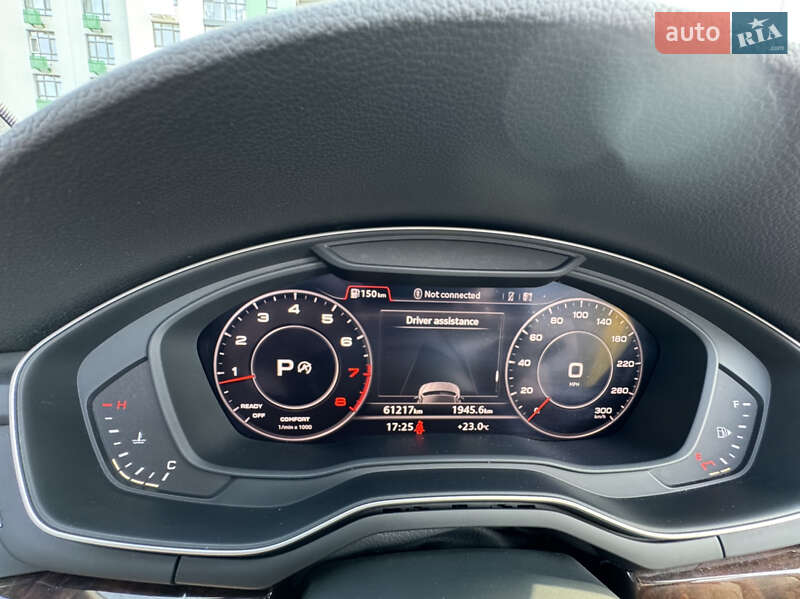 Кабриолет Audi A5 2017 в Киеве