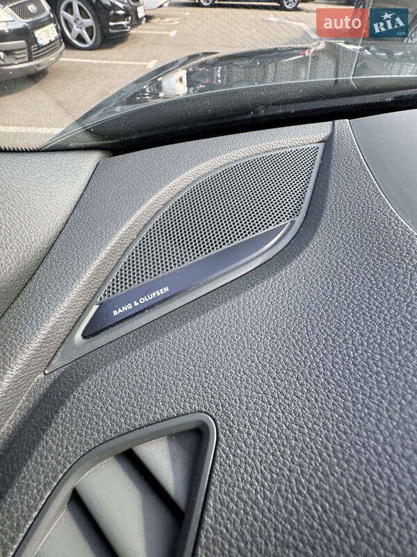 Кабриолет Audi A5 2017 в Киеве