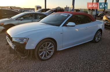 Кабриолет Audi A5 2016 в Львове