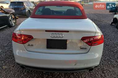 Кабриолет Audi A5 2016 в 
