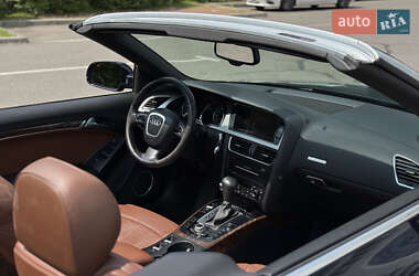 Кабриолет Audi A5 2011 в 