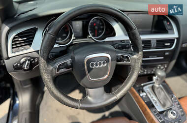 Кабриолет Audi A5 2011 в 