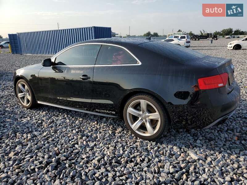 Купе Audi A5 2016 в Львові