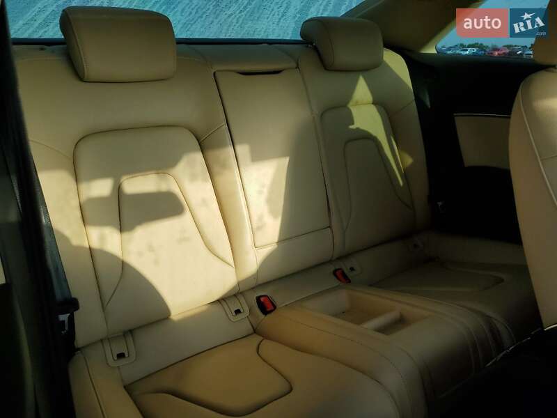 Купе Audi A5 2016 в Львові