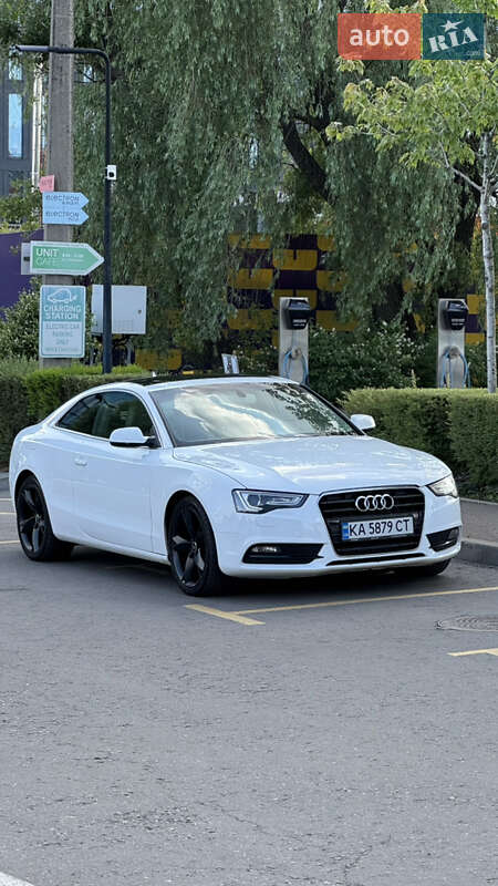 Купе Audi A5 2012 в Киеве