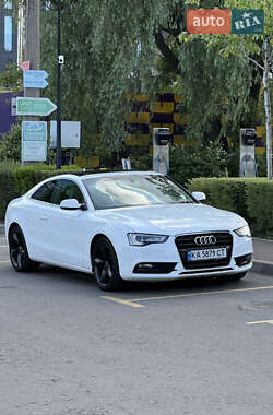 Купе Audi A5 2012 в 