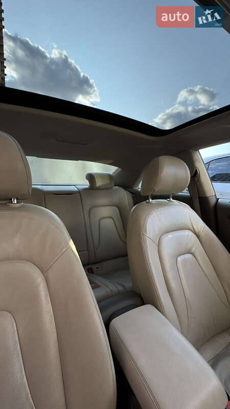Купе Audi A5 2012 в Киеве
