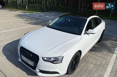 Купе Audi A5 2013 в Києві