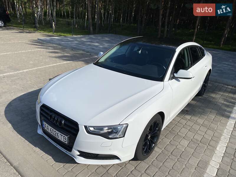 Audi A5 2013