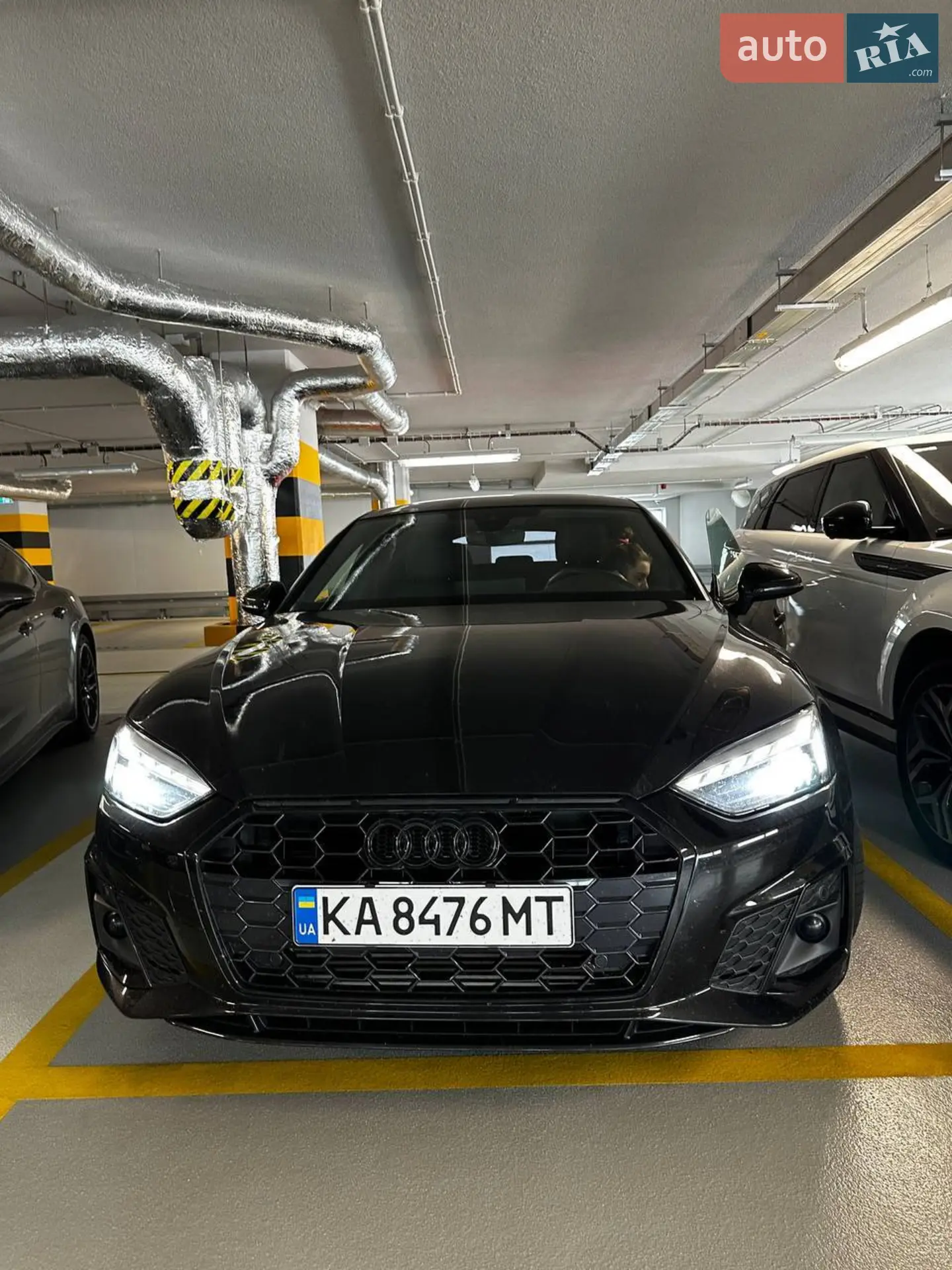 2020 Audi A5 - фото 1