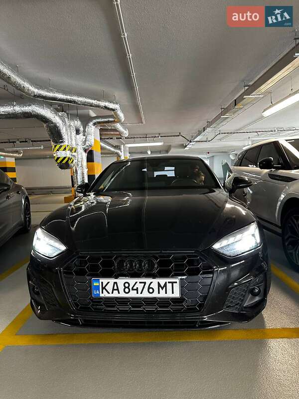 Ліфтбек Audi A5 2020 в Києві