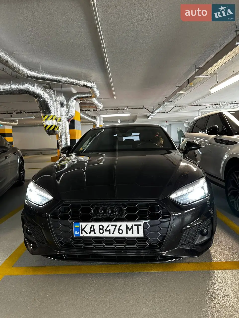 2020 Audi A5 - мініатюра 41