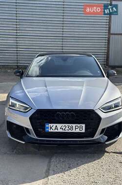 Купе Audi A5 2018 в 