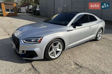 Купе Audi A5 2018 в 