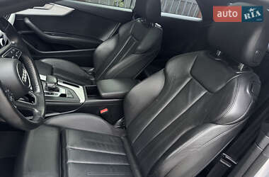 Купе Audi A5 2018 в 