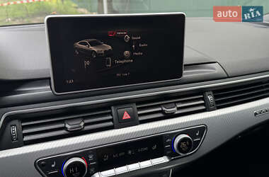 Купе Audi A5 2018 в 