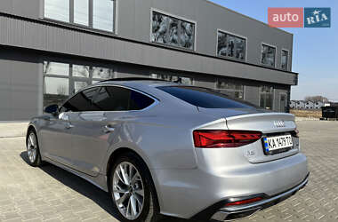 Лифтбек Audi A5 2021 в 