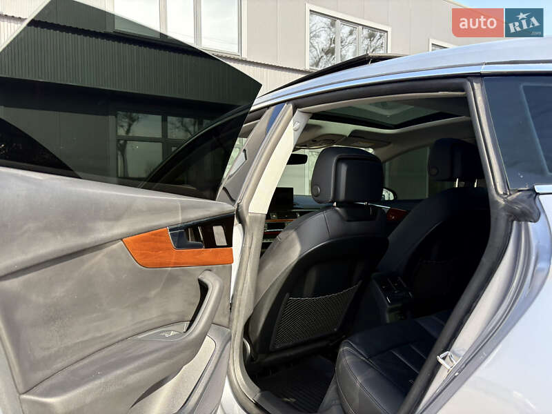 Лифтбек Audi A5 2021 в Киеве