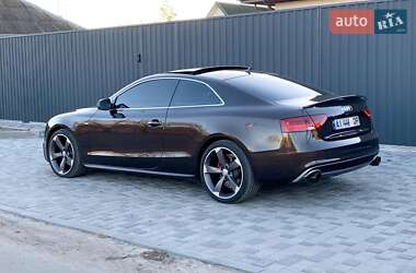 Купе Audi A5 2012 в 