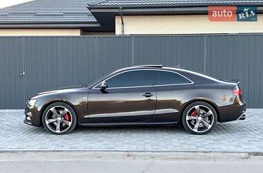 Купе Audi A5 2012 в 