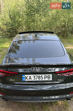 Купе Audi A5 2017 в 