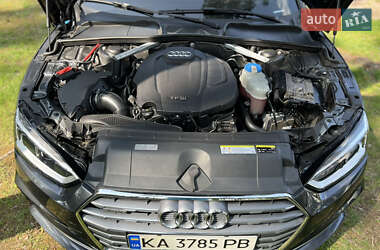 Купе Audi A5 2017 в 