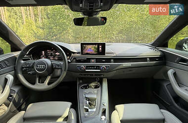 Купе Audi A5 2017 в 