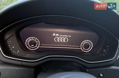 Купе Audi A5 2017 в 