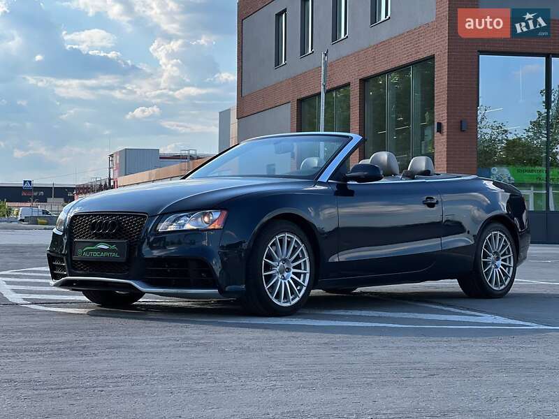 Audi A5 2011