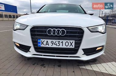 Купе Audi A5 2015 в 