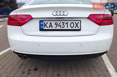 Купе Audi A5 2015 в 