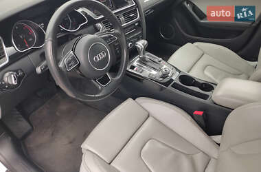 Купе Audi A5 2015 в 