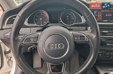 Купе Audi A5 2015 в 