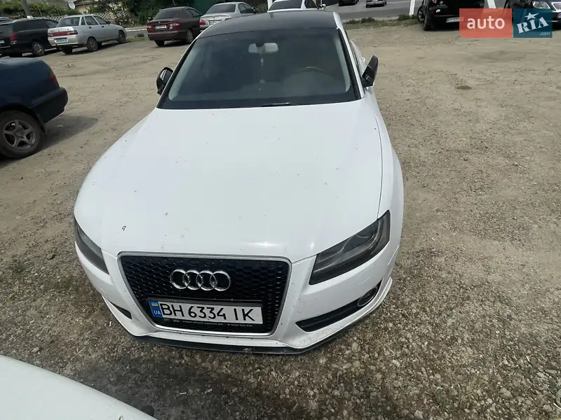 Audi A5 2010