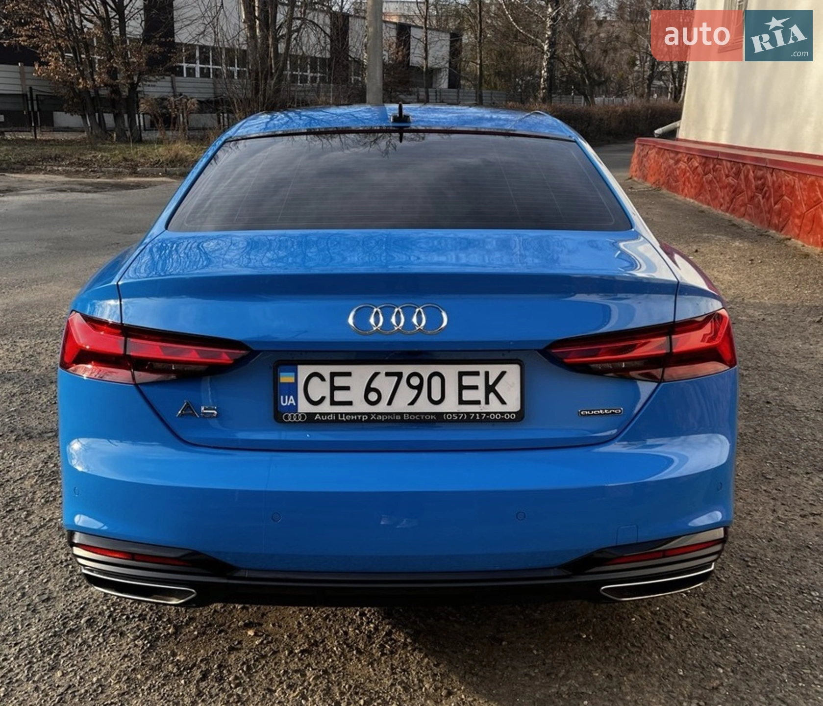 2020 Audi A5 - мініатюра 3