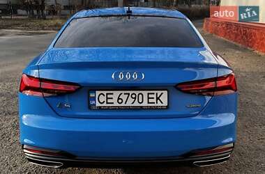 Купе Audi A5 2020 в 