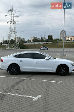 Купе Audi A5 2012 в 