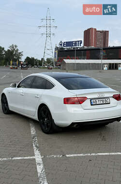 Купе Audi A5 2012 в 
